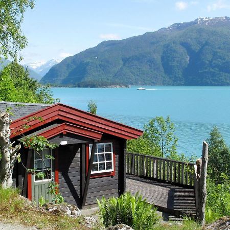 Chalet Brattland - Fjs021 By Interhome Balestrand Bagian luar foto